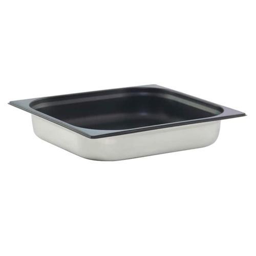 Yapışmaz Gastronom Küvet, 4 Cm, 1/2