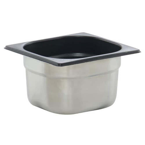Yapışmaz Gastronom Küvet, 6,5 Cm, 1/6