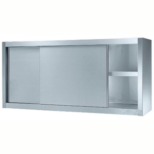 Professional 2 Kayar Kapılı Duvar Dolabı - 1400 Mm PS1400LCN
