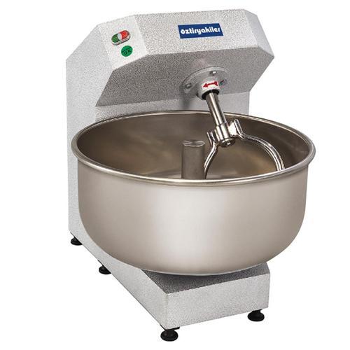 Hamur Yoğurma Makinesi, 10 Kg Un Kapasitesi, 380v, Uhm10 Tr