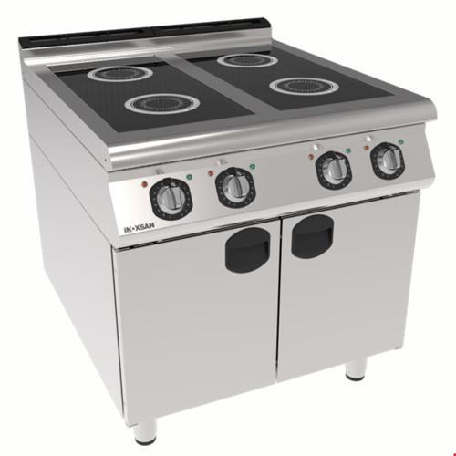 İnoksan 9oe 20ı İndüksiyonlu Ocak