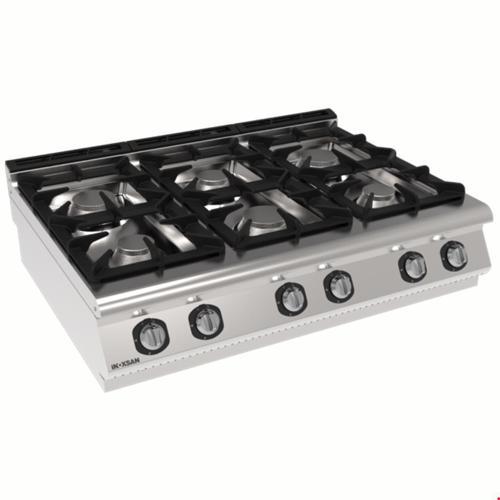 İnoksan 9kg 30s 1.5 Modul Gazlı Setüstü Kuzine