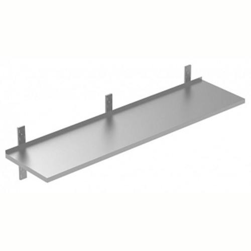 Professional Duvar Rafı, Duvara Montaj İçin Özel Destek - 1600 Mm, Plus GGWSS164