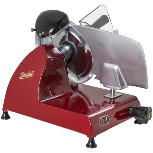 Berkel Red Line Rl220 Gıda Dilimleme Makinesi, 220 Mm, Kırmızı