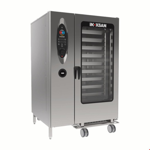 İnoksan Fbe 40 - İnosmart Elektrikli Kombi Fırın Gn 1/1 40 Tepsi