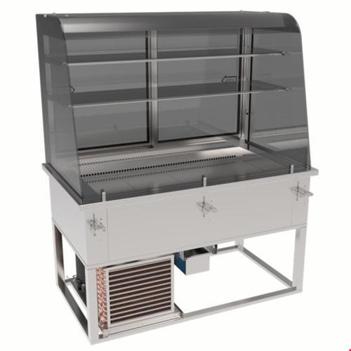 İnoksan Ino-kdv 3 Drop-ın Soğuk Vitrin