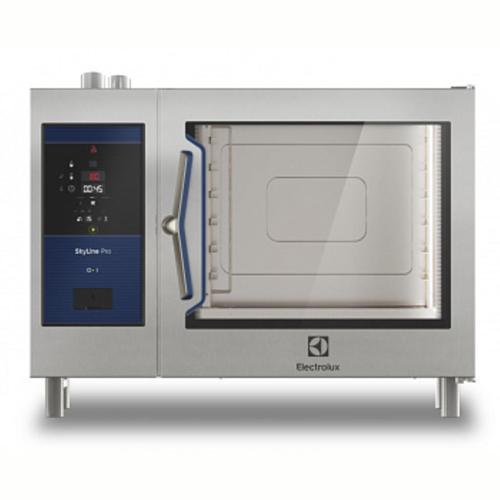 Skyline Pro Kombi Fırın, Boylersiz, Dijital Kontrollü, 6x2/1gn, Elektrikli, Programlanabilir, Otomatik Temizlik ECOE62C2A0
