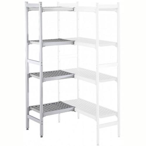 Köşe Tip Etejer 475x834 Mm H 1700 Mm CLS830