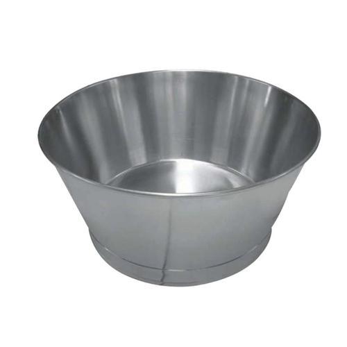 Saplı Yağ Kazanı, 50x21 Cm