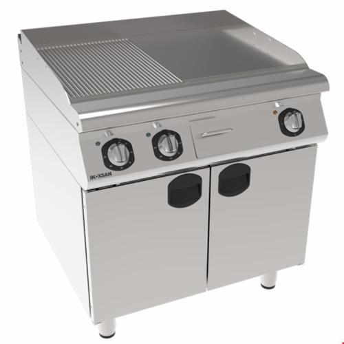 İnoksan 7ıe 22 – Izgara / ½ Düz + ½ Oluklu