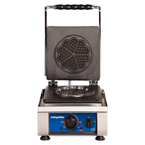 Wm 25 Waffle Makinesi, Tek Kullanım Alanlı