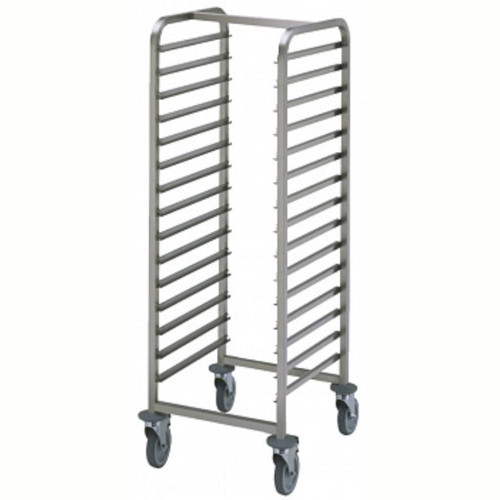 Professional 15 Adet Unlu Mamul Tepsisi (400x600 Mm) İçin Araba CTR15TS