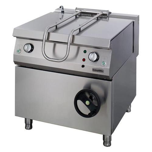 900 Seri Devrilir Tava, Gazlı, 205 Lt. 160*90*85, Elektronik Ateşlemeli, Otg 205