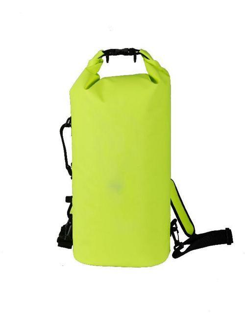 Motosiklet Ve Bisiklet Sırt Çantası Waterproof Motor Touring Neon Pamuk Çanta 20 lt