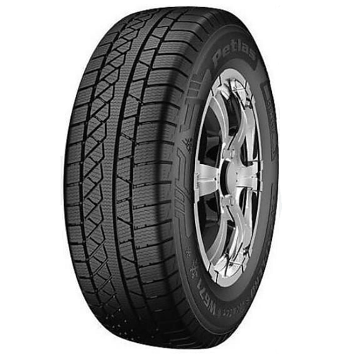 Explero Winter W671 245/60R18 105H M+S 3PMSF (Kış) (2024)