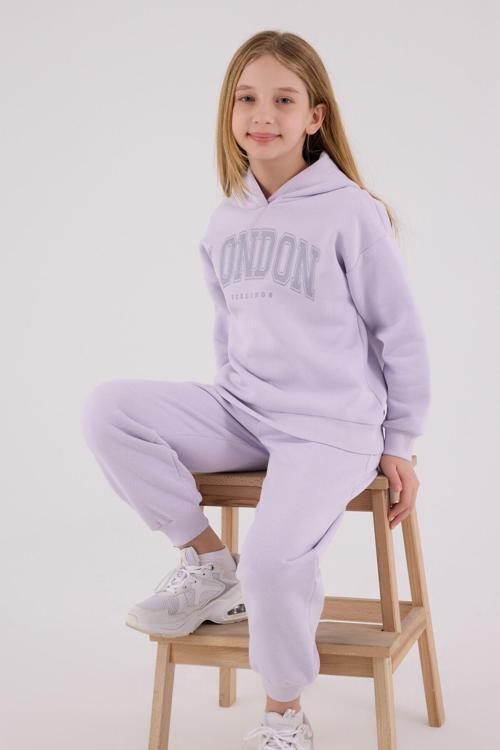 Kız Çocuk Eşofman Takım