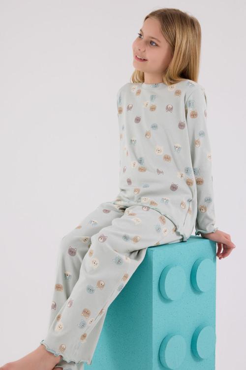 Kız Çocuk İkili Takım