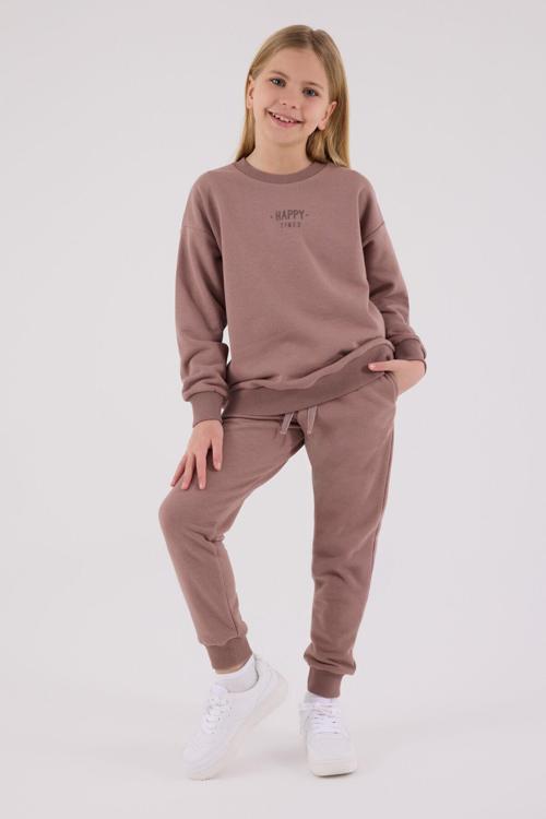 Kız Çocuk Eşofman Takım