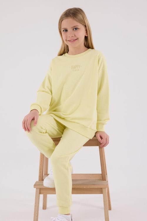 Kız Çocuk Eşofman Takım