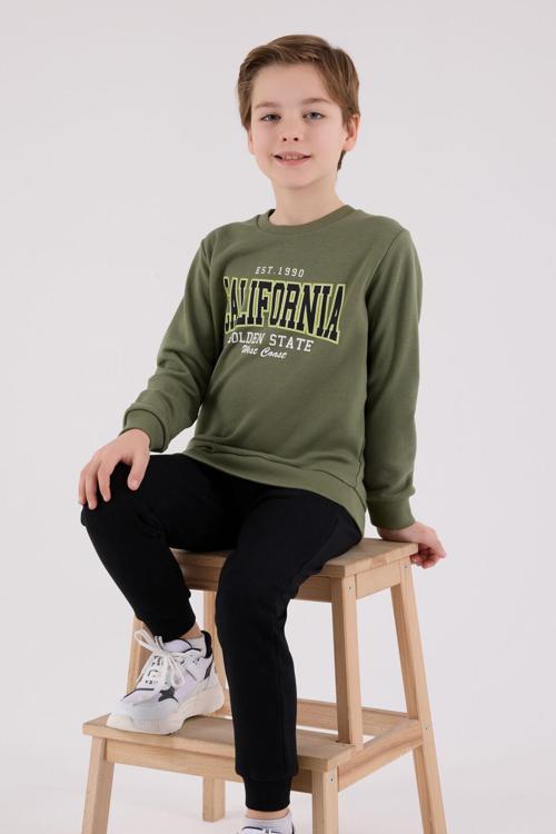 Erkek Çocuk Eşofman Takım