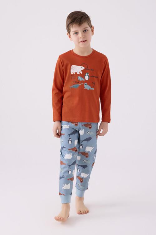 Erkek Çocuk İkili Takım