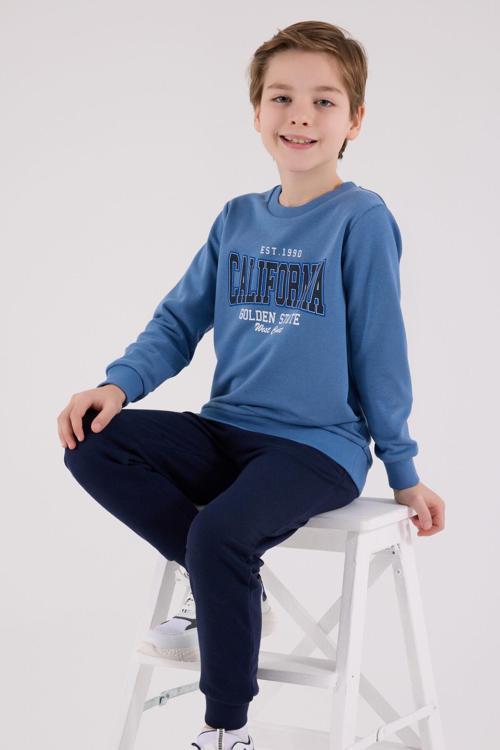 Erkek Çocuk Eşofman Takım