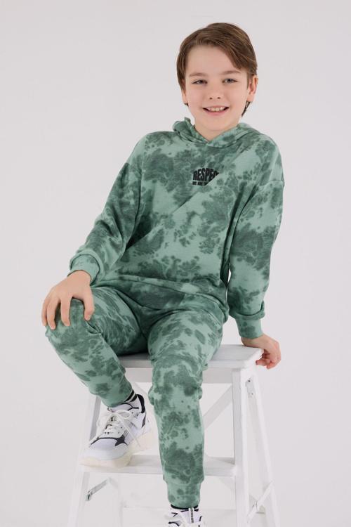 Erkek Çocuk Eşofman Takım