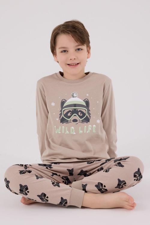 Erkek Çocuk İkili Takım