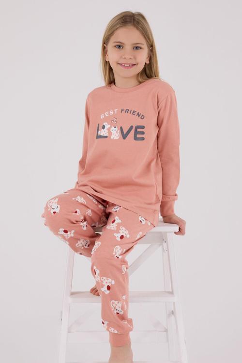 Kız Çocuk İkili Takım