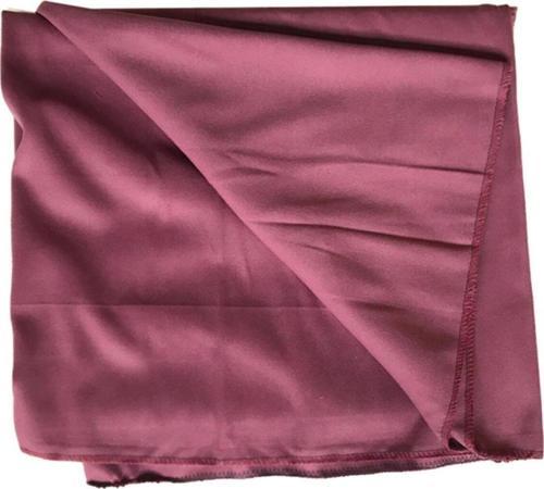 Açık Fuşya Rengi Okey Oyun Masa Örtüsü 140X140