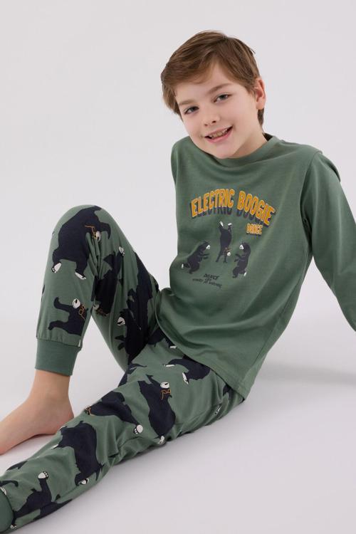 Erkek Çocuk İkili Takım