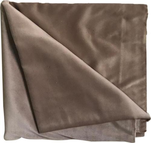 Açık Kahve Rengi Okey Oyun Masa Örtüsü Kadife 140X140