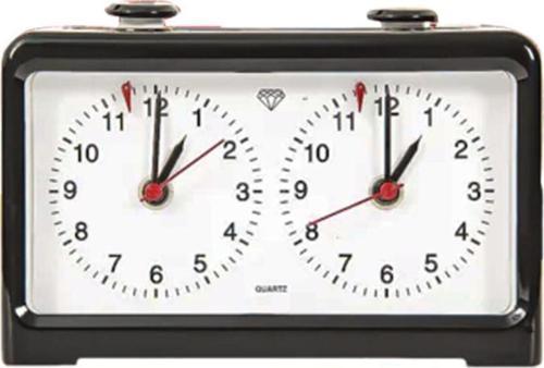 Ithal Satranç Saati Analog