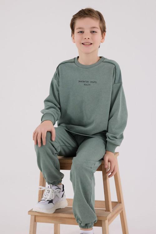 Erkek Çocuk Eşofman Takım