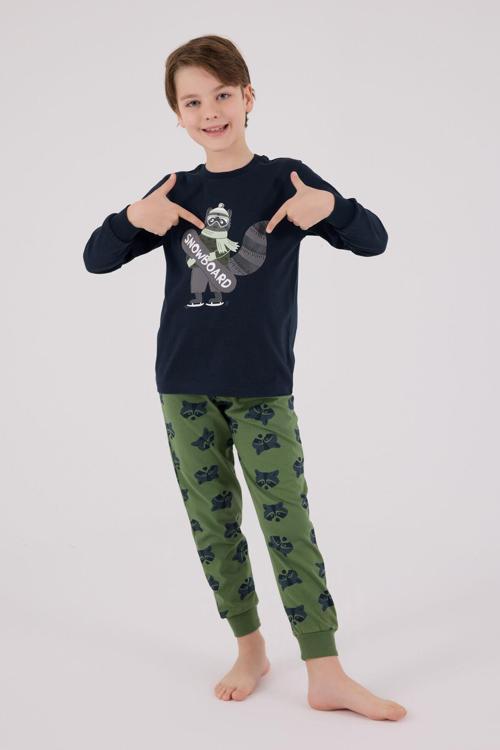 Erkek Çocuk İkili Takım