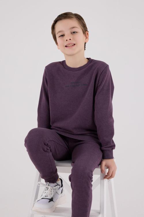 Erkek Çocuk Eşofman Takım