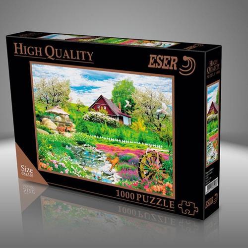 Puzzle 1000 Parça 68X48 Cm Peace Of Nature