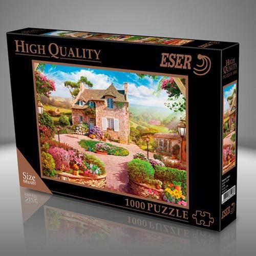 Puzzle 1000 Parça 68X48 Cm Toskana Vadisi