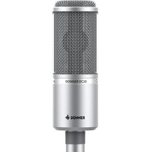 DC20 Condenser Mikrofon