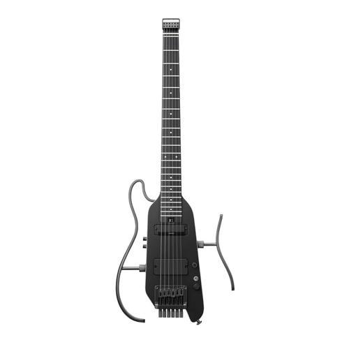 HUSH™ X Pro Elektro Gitar (Siyah)