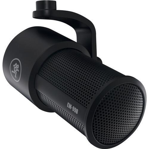 EM99B Dinamik Broadcast Mikrofonu