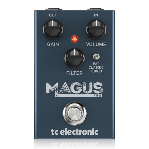 MAGUS PRO Classic High-Gain Distortion Pedal