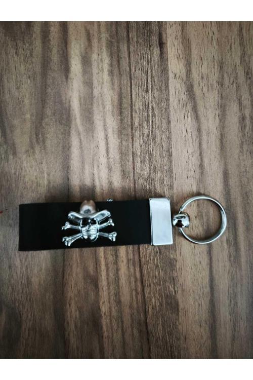 Kuru Kafalı Anahtarlık