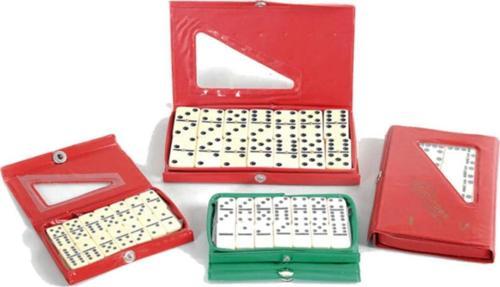 Çantalı Domino Oyunu (Orta)