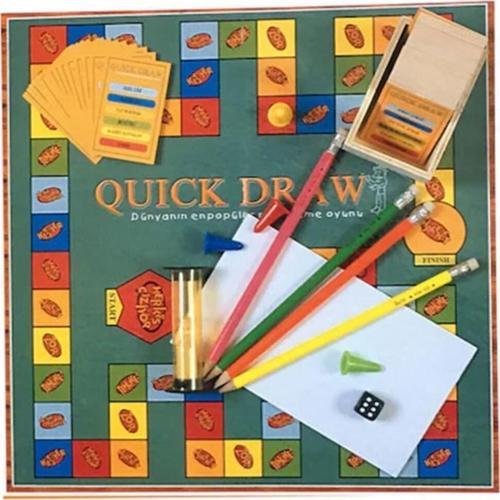 Quick Draw :Acele Çizer Aranıyor !