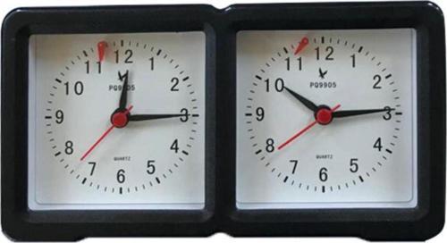 Satranç Saati Analog (Yerli Üretim)