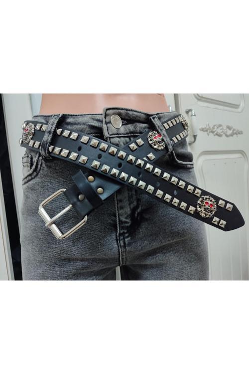 Piramitli Kuru Kafalı