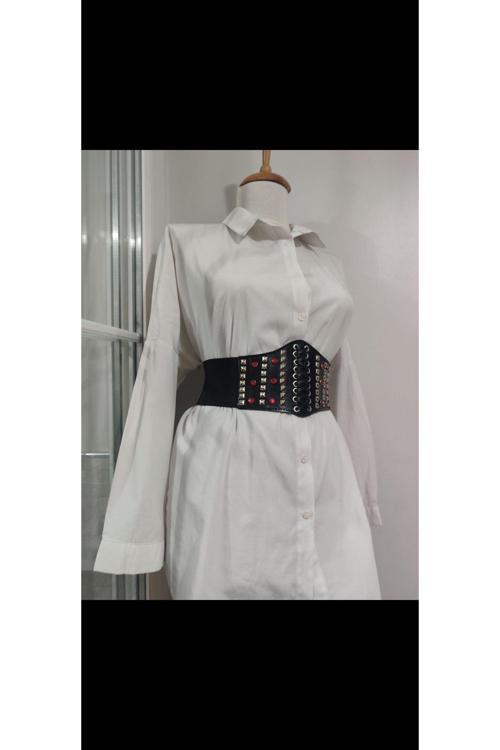 Korse Kemer Aksesuarlı