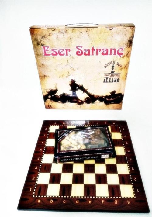 Büyük Satranç Takımı