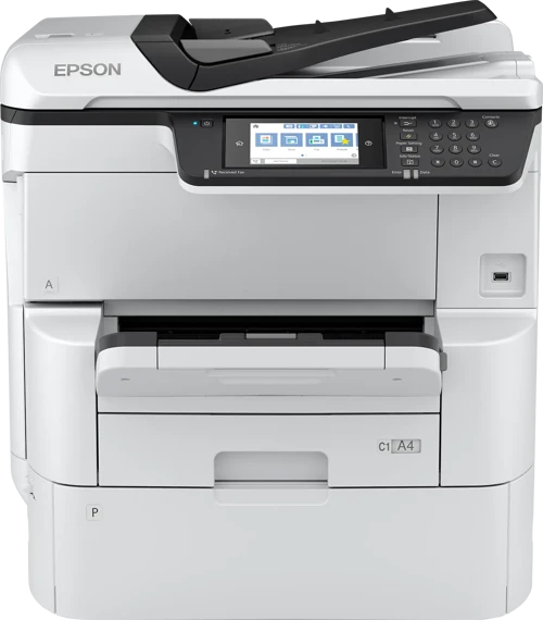 Wf-c878rdwf Çok Fonksiyonlu A3 Inkjet Yazıcı